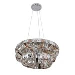 Allegri Gehry Light 18" Pendant, Chrome 026351-010-FR000. Fixed Price $1378.00.