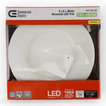 Commercial Electric & In Recessed Led Trim T65-4000K. Fixed Price $25.99.