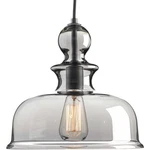 Progress Lighting P5332 Graphite Staunton Single 12"W Pendant. Fixed Price $183.99.