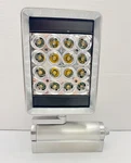 Halo Cooper Track Led Stasis Spot Lighting Fixture L805LRGSP830 Finish Ah. Fixed Price $69.99.