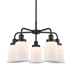 Innovations Lighting 916-5CR-17-24 Canton Chandelier White. Fixed Price $761.20.