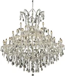 Maria Theresa 41-LIGHT Crystal Chandelier-royal-cut Elegance. Fixed Price $6595.00.