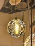 ET2 EP96317-91-PC Harmony 3" Polished Chrome Rapidjack Pendant Ceiling Light. Fixed Price $69.00.