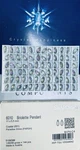 Swarovski Briolette Pendant 6010 11 X 5.5 Mm Crystal Paradise SHINE12PCS Austria. Fixed Price $24.00.