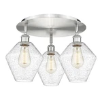 Innovations Lighting 516-3C-11-20 Cindyrella Flush Nickel. Fixed Price $633.60.