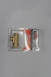 Mueller Industries Low Lead Supply Stop Extender Tee Brass 3/8". Fixed Price $6.31.