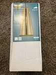 Eglo 204364A Pratella 1 5"W Mini Pendant - Gold. Fixed Price $89.99.