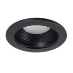 Nicor 4 In. All Black R20 Baffle. Fixed Price $21.99.