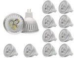 MR16 Led Bulbs 3W Cool White GU5.3 12V Spotlight For Landscape Recessed Track.... Fixed Price $34.22.