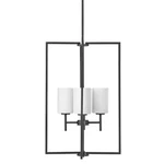 Millennium Lighting 96004 Luxx 18"W Pendant - Black. Fixed Price $105.60.