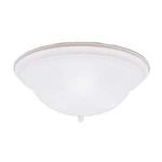 Kichler 8655SC - 3 Light Flush Mount Stuco White Finish. Fixed Price $22.50.