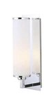 Canarm Amelia Chrome 1-LIGHT Vanity Wall Fixture. Fixed Price $30.00.