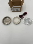 Wac Lighting HR-LED90-30-BN Ledme Button Brushed Nickel. Fixed Price $34.99.