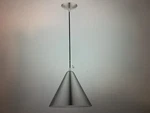 Livex Lighting Pendant Brushed Alum Polished Bronze 41176-66. Fixed Price $51.00.
