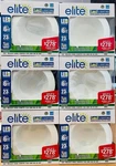 Elite REL637-950L-DIMTR-120-30K-90-W-WH 5/6" Dimmable Pack. Fixed Price $144.99.