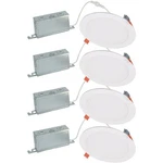 Halo In. 900 Lm. 5CCT Canless Led Light (4-PACK) HLBSL609FS5-4PK. Fixed Price $66.72.