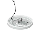 Progress Lighting 5-1/2" Emblem Collection Surface Mount Led, Aluminum White. Fixed Price $11.99.