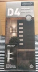 Artika D4 Stainless Steel Light Fixture Indoor/outdoor Vertical Wall Mount. Fixed Price $37.95.