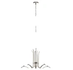 Kichler Lighting 43074NI Armida - 5 Medium Chandelier With Transitional. Fixed Price $219.00.