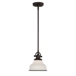 Quoizel GRT1508PN Grant Mini Pendant Palladian Bronze Finish. Fixed Price $220.99.