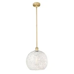 Innovations Whm 1LT 14" Stem Pendant, Bs 616-1S-BB-G1216-14WM. Fixed Price $358.60.