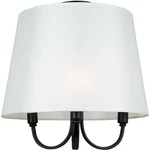 Artcraft Lighting SC13334BK Rhythm Semi-flush Mount Black. Fixed Price $313.90.