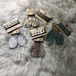 Nwt Keep It Gypsy Earring And Bracelet Set. Fixed Price $50.00.