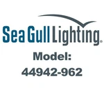 Sea Gull 44942-962 Windgate 4-LIGHT Fixture, Brushed Nickel Finish. Fixed Price $59.95.