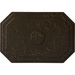 Ekena Millwork CM25FESHC 251/4" 171/4" 13/4" Felix Ceiling Medallion, Sto.... Fixed Price $83.24.
