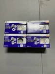 4 Of Commercial Electric 3 In. Kit W/led Bulb- Dimming Light. Fixed Price $54.99.
