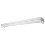 Satco 65-912 4' Dual T8 Led(type B) Lamp Ready Fixture Empty Body White Finish. Fixed Price $54.65.