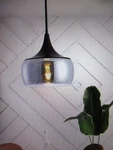 Aiwen 11.8 In. 1-LIGHT Black Island Pendant Farmhouse Ceiling. Fixed Price $37.95.