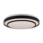 Artcraft Lighting AC7403 Aziza 19"W Flush Mount Drum Ceiling - Black. Fixed Price $195.65.
