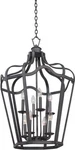 Livingston Medium Lantern-hand-forged Elegance. Fixed Price $4039.00.