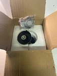 Progress P350199-031 Hinton 1-LIGHT Matte Black Vintage Flush Mount Ceiling. Fixed Price $63.99.