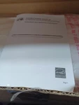 Hampton Bay Arctic Glacier White 48" 3 Light Flush Mount Fluorescent No Bulbs. Fixed Price $29.99.