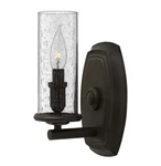 Hinkley Lighting Dakota Oil Rubbed Bronze Wall Sconce 47800Z 10.5 New. Fixed Price $44.99.