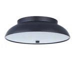 Craftmade Soul 12.5" Flush Mount, Flat Black X6813-FB-LED. Fixed Price $90.00.