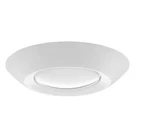 Eti 56578111 Led Ceiling Light Fixture, 14 Watt, Uses 5"/6" Recessed Can (FO12). Fixed Price $15.50.