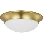 Progress Lighting P350147 2 14"W Flush Mount Bowl Ceiling - Brass. Fixed Price $61.00.