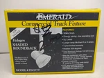 Emerald Track Fixture Light White Finish #P6017W New. Fixed Price $29.99.