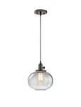 Kichler 43852OZ Avery 9.75" Mini Pendant Olde Bronze. Fixed Price $69.00.