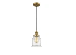 Innovations Lighting Canton 6" Wide Mini Pendant - Cord Suspension. Fixed Price $99.99.