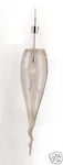 Hampton Bay Gallery Hanging Pendant Light 461470 Chrome. Fixed Price $199.99.