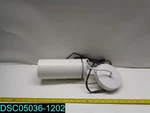 64937 Bruck 120-ELV-WH-WH-P Intertek Modern Led Mini Pendant Light. Fixed Price $172.94.