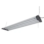 Hyper Tough 4FT 10000-LUMEN Led Shop Light 4-TUBE, Plug-in, Grey (1PK). Fixed Price $51.97.