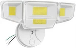 Abovizo 90W 10000LM Flood Lights Outdoor, Led Security With 4 Heads, S.... Fixed Price $40.15.