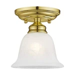 Livex Lighting 1350-02 Essex Ceiling Mount. Fixed Price $50.99.