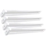 Feit Electric Shop Light Integrated Led Ft. Length X 4000K Cool White (4-PACK). Fixed Price $108.90.