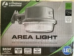 Lithonia Lighting Area 21W Integrated Led Security Dusk To Dawn. Fixed Price $34.95.